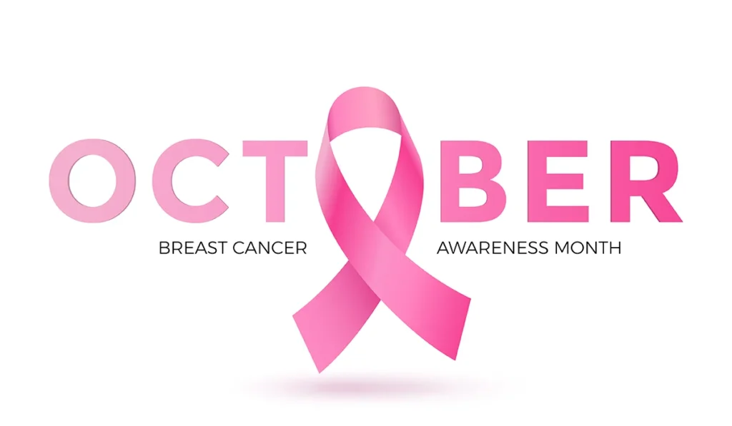 breast cancer awareness in alpharetta