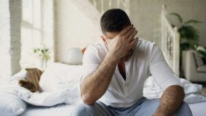 Men’s Midlife Slump
