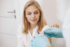 Thyroid testing