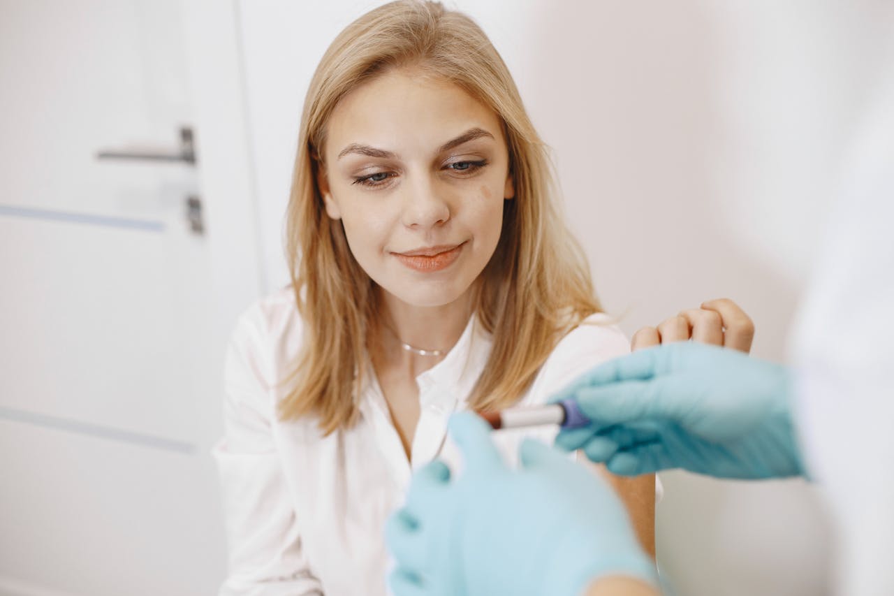 Thyroid testing