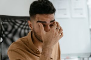 male fatigue
