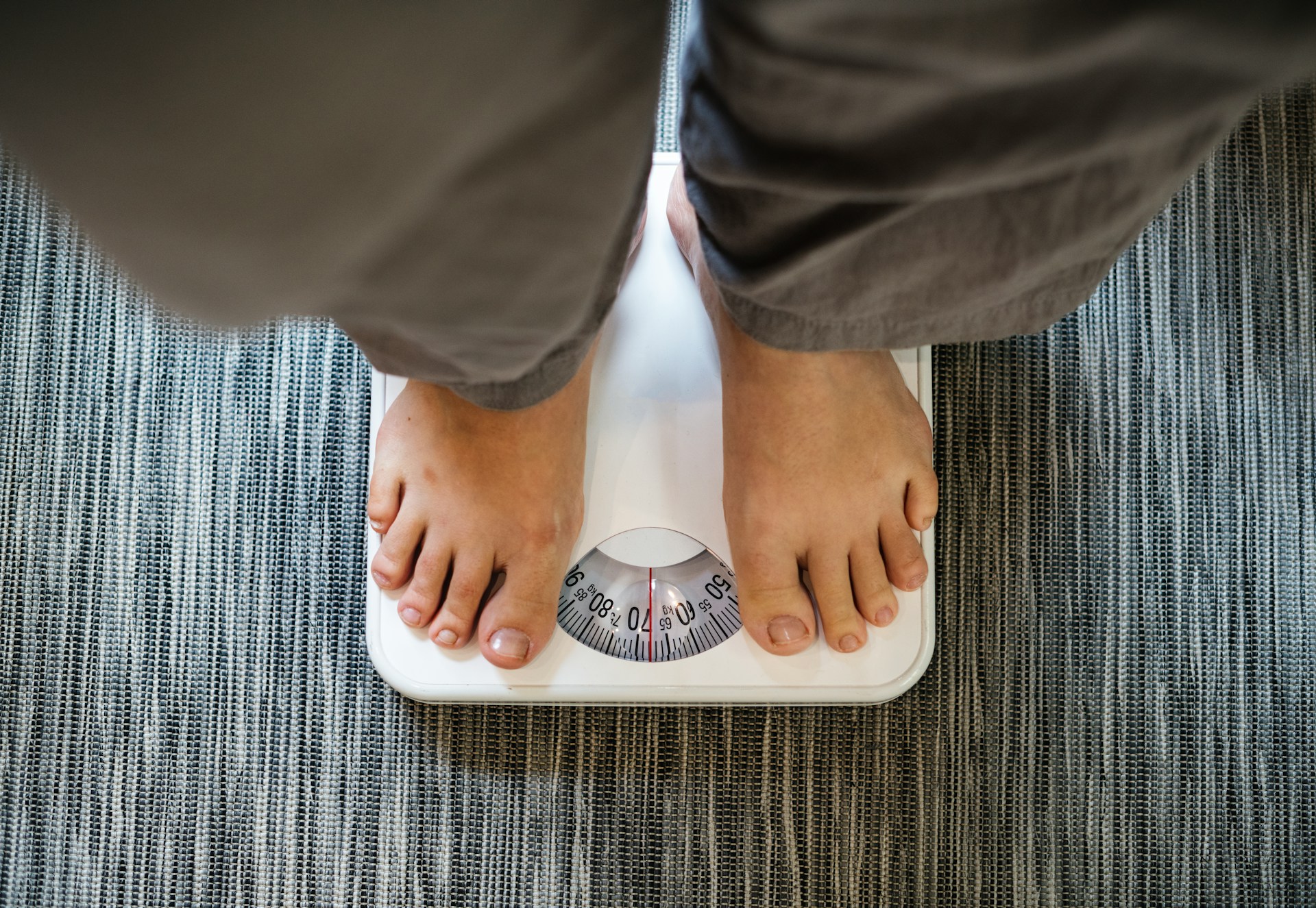 Weight Struggles