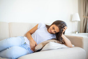 stomach ache