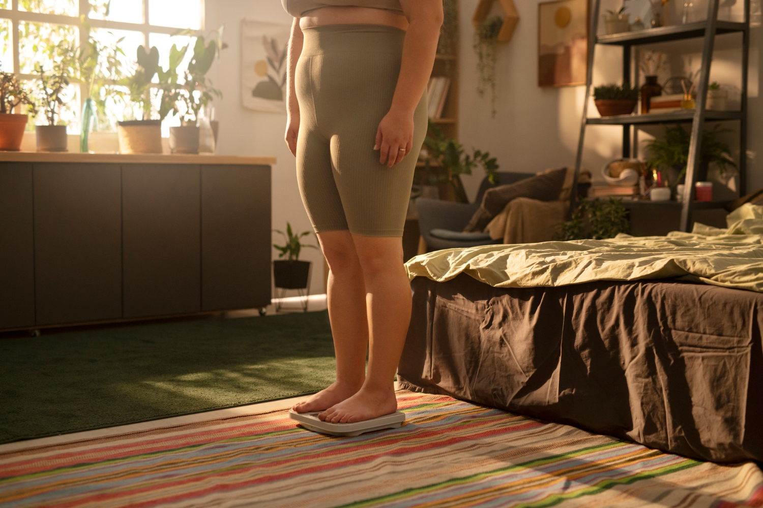 Midlife Weight Gain
