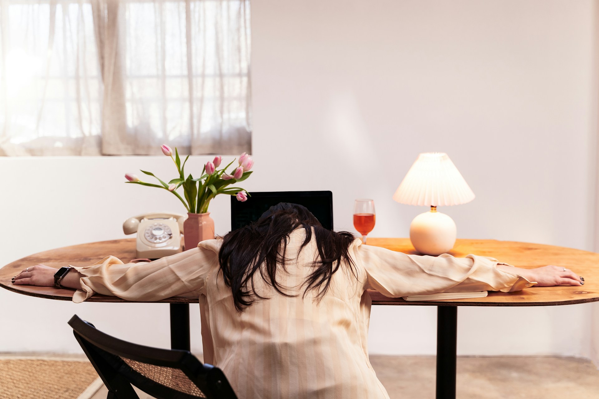 Afternoon Slump