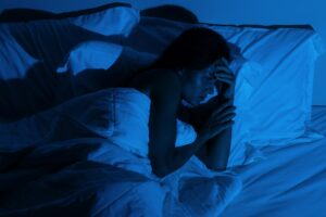Sleep trouble