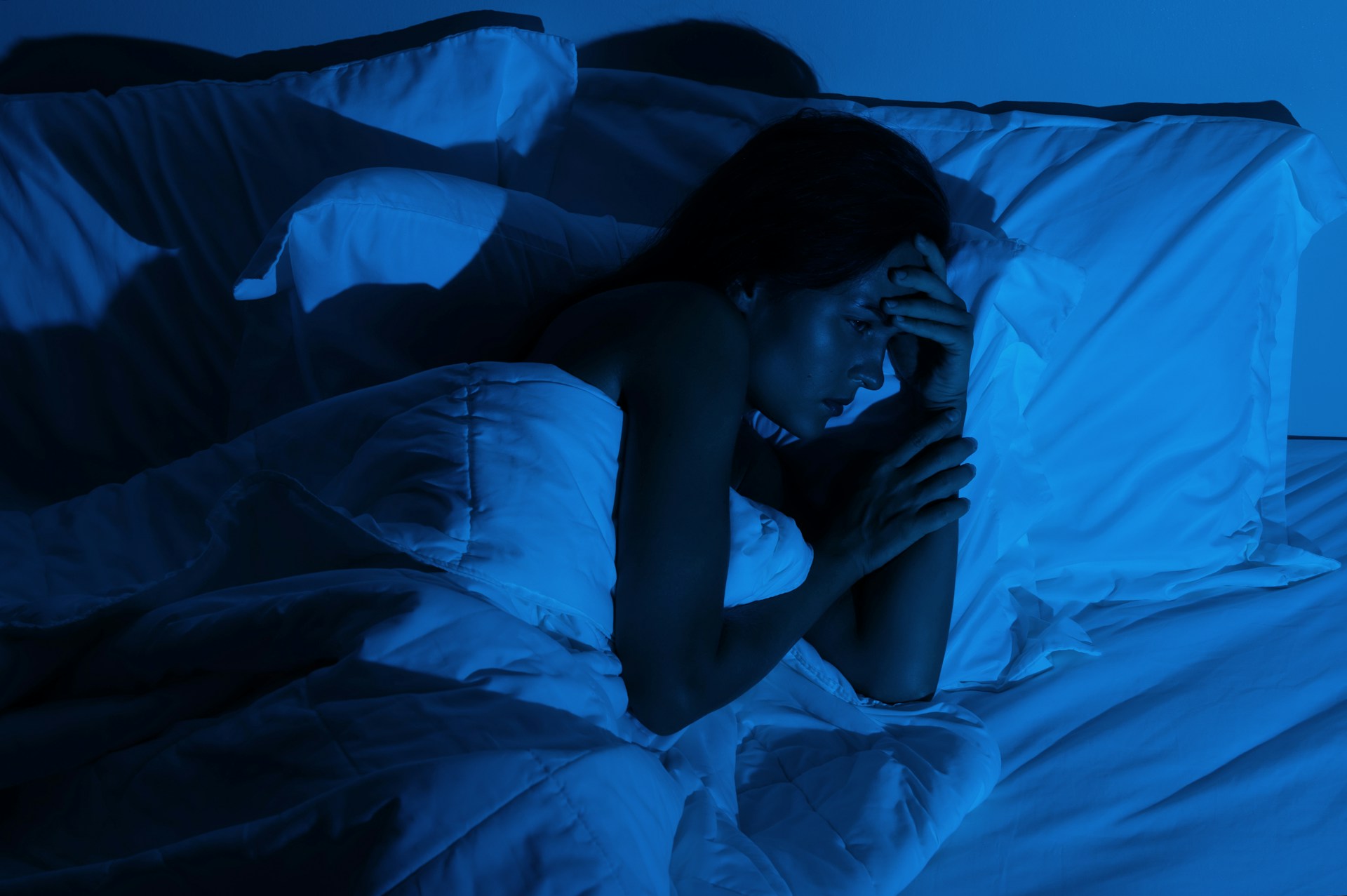 Sleep trouble